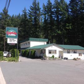 Coquihalla Motel, hotel em Hope