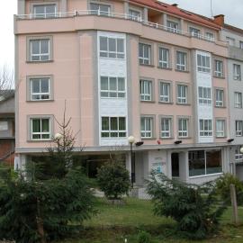 Hotel Costa Verde, hôtel à Neaño