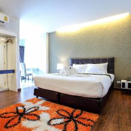Romyen Garden Place – hotel w mieście Nakhon Ratchasima