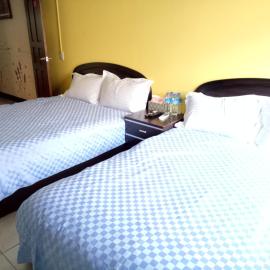 Coastland, hotel em Toucheng