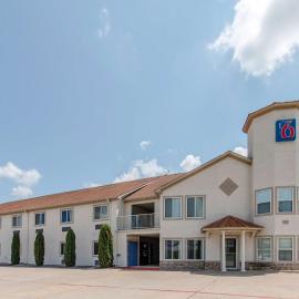 Motel 6-Hutchins, TX, Hotel in Hutchins