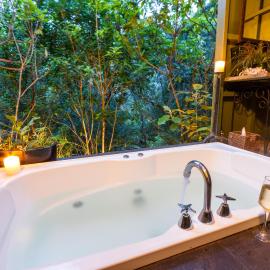 Wairua Lodge - Rainforest River Retreat, hotel din Whitianga