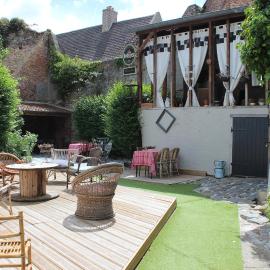 Hypnos Hotel, hotel em Hesdin