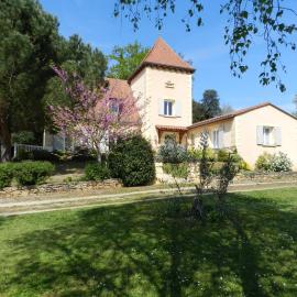 La Sembelie, hotel in Carsac-Aillac