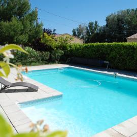 Au Bon Penequet, hôtel à Pujaut