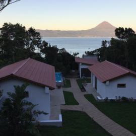 Villas Casteletes, hotel en Urzelina