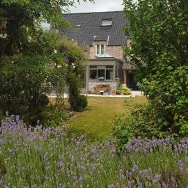 B&B La Clé du Sud, hotel em Merelbeke