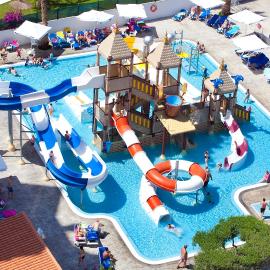 Hotel Rosamar, hotell i Benidorm