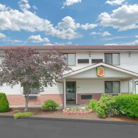 Super 8 by Wyndham Augusta, Hotel in Augusta