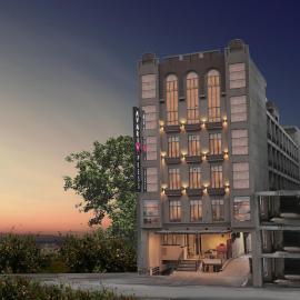 Avari Xpress Faisalabad: Faysalabad şehrinde bir otel