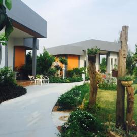 Ok Farm Resort, hotell sihtkohas Det Udom