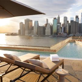 1 Hotel Brooklyn Bridge, מלון בברוקלין