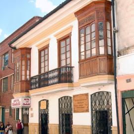 Hotel Ambala Bogota Colonial, hotell Bogotas