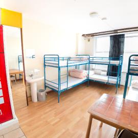 Kensal Green Backpackers 2、ロンドンのホテル