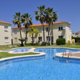 Family Beach Club Sevilla II, хотел в Олива