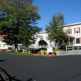 Swift River Suites, hotelli kohteessa Rumford