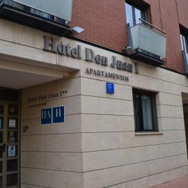 Hotel Apartamentos Don Juan I