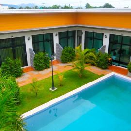 Shafa Resort, hotel en Mae Sot