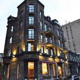 Boulevard Hotel, Hotel in Jerewan