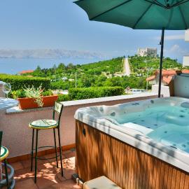 Apartments Dada, ξενοδοχείο σε Senj