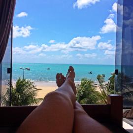 Maraga Beach Hostel, hotel em Maragogi