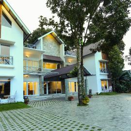 Crayons Guest House Munnar