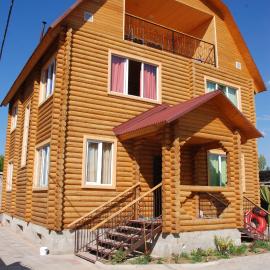 Guest house Ozernaya, hotel din Cholpon-Ata