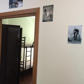 Bike Hostel Dnepr, hotel in Dnipro