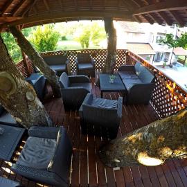 Villa Ruja, khách sạn ở Grabovac