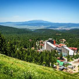 Rila Hotel Borovets, готель у місті Боровец