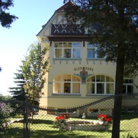 Hotel-Appartement-Villa Ulenburg, hotell i Dresden