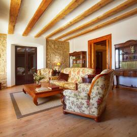 Viesnīca La Casona de Pitillas pilsētā Pitillas