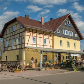 Landgasthof Marlishausen, hotel in Arnstadt