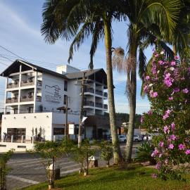 Hotel Dolomiti Caravaggio, hotell i Nova Veneza