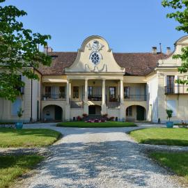 Château de Mathod Chambres d'hôtes, hotel in Mathod