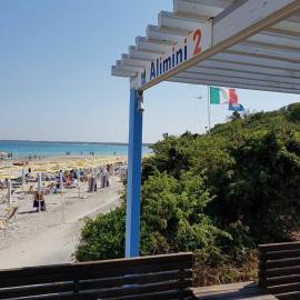 Serra Degli Alimini 2, hotel v destinácii Alimini