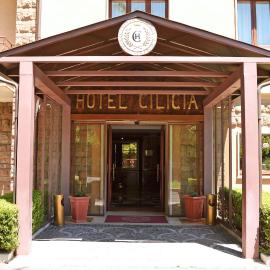 Hotel Cilicia, hotel a Roma