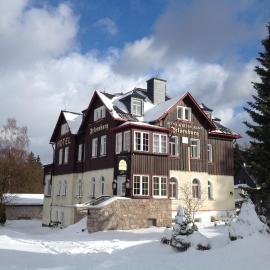 Hotel Felsenburg, hotelli kohteessa Kurort Altenberg