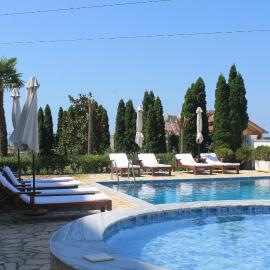 Durrës में, होटल Hotel Aleksandrus Jardin