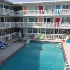 Lollipop Motel, hotel in North Wildwood