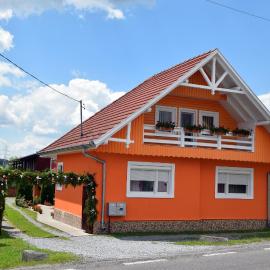 Casa de vacanță Orsi