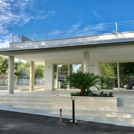 Camping San Michele, hotel a Moniga