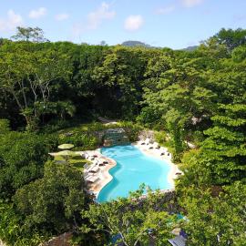 Hotel La Aldea del Halach Huinic, hotel v mestu Palenque