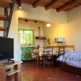 Cabañas La Barranquita, hotel di Potrero de los Funes