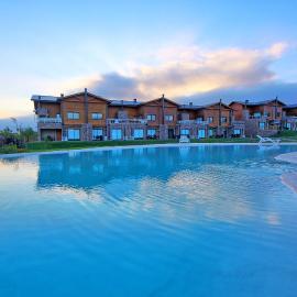 Blackstone Country Villages Hotel, hotelli kohteessa Villa General Belgrano