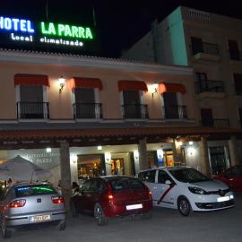 Cuevas del Almanzora में, होटल Hotel La Parra