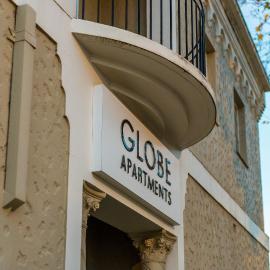 Globe Apartments