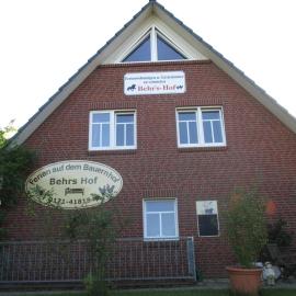 Behrs Hof, hotel in Scharmbeck