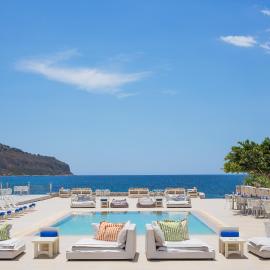Porto Vitilo Boutique Hotel, hotel sa Karavostasion