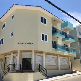 Luxury Karla Apartments, Hotel in Las Flores
